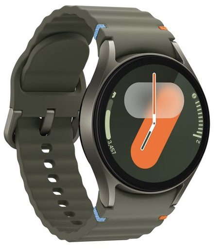 SAMSUNG GALAXY WATCH7 40MM SM-L300 GREEN