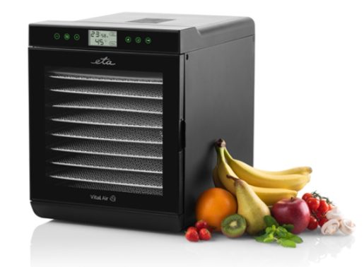 ETA VITAL AIR II 2302 90000 - SUŠIČKA OVOCE