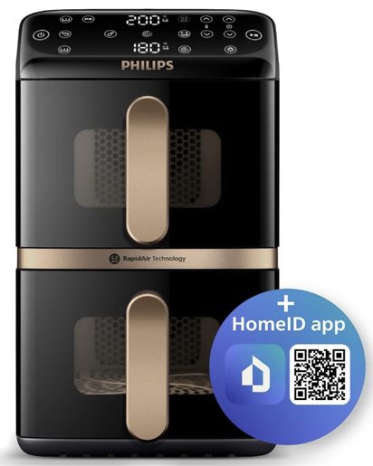 PHILIPS NA 462/70 - HORKOVZDUŠNÁ FRITÉZA