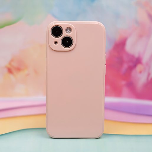 CU-BE OPACO TPU POUZDRO XIAOMI REDMI 13C 5G PALE PINK