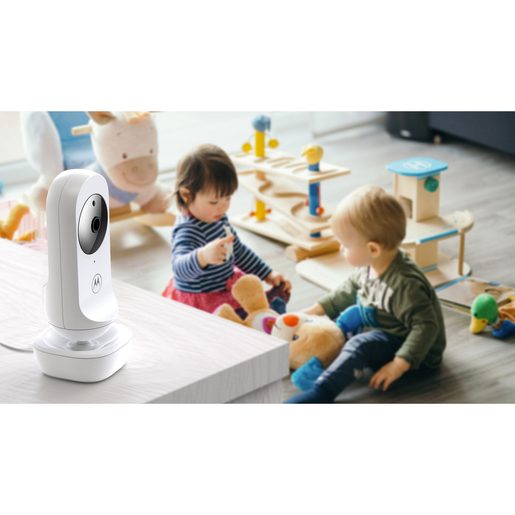 VM 34 DĚTSKÁ VIDEO CHŮVIČKA MOTOROLA