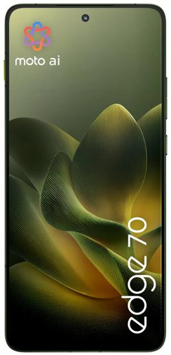 MOTOROLA EDGE 70 12GB/512GB PANTONE BRONZE GREEN