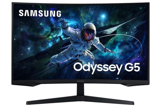 32" SAMSUNG ODYSSEY G55C