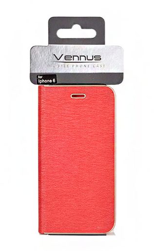 VENNUS POUZDRO HUAWEI P8 LITE RED (ZESÍLENÝ RÁM)