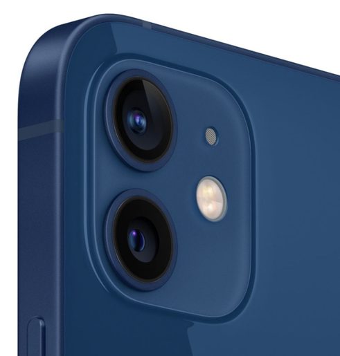 APPLE IPHONE 12 MINI 128GB (POUŽITÝ / KATEGORIE B / ŠKRÁBANCE NA ZADNÍM KRYTU/ ZÁRUKA)