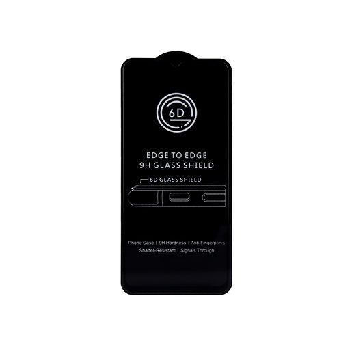 TVRZENÉ SKLO 6D SAMSUNG GALAXY A54 5G BLACK FRAME