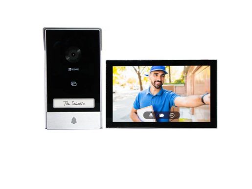 EZVIZ SMART DOMÁCÍ INTERCOM HP7