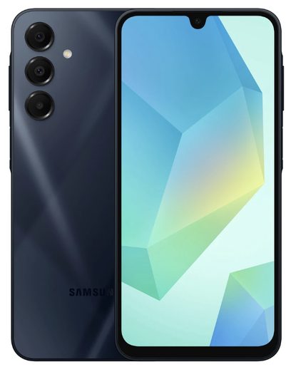 SAMSUNG GALAXY A16 5G A166B 4GB/128GB BLUE BLACK
