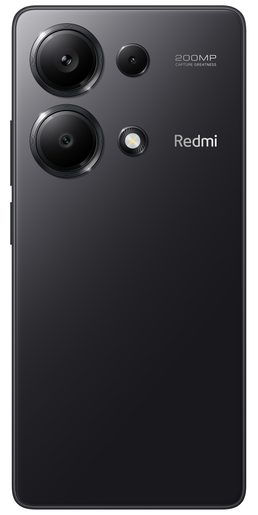 XIAOMI REDMI NOTE 13 PRO 12GB/512B MIDNIGHT BLACK