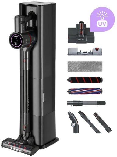 CONCEPT ULTIMATE  COMPLETE PRO 25,9 V VP6300 - TYČOVÝ VYSAVAČ