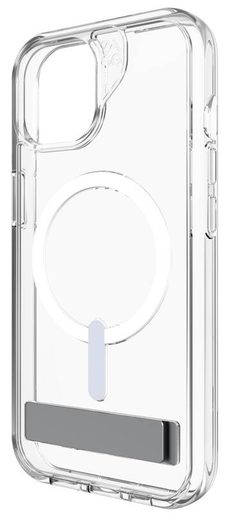 ZAGG KRYT CRYSTAL PALACE SNAP KICKSTAND IPHONE 15 PRO - PRŮHLEDNÝ