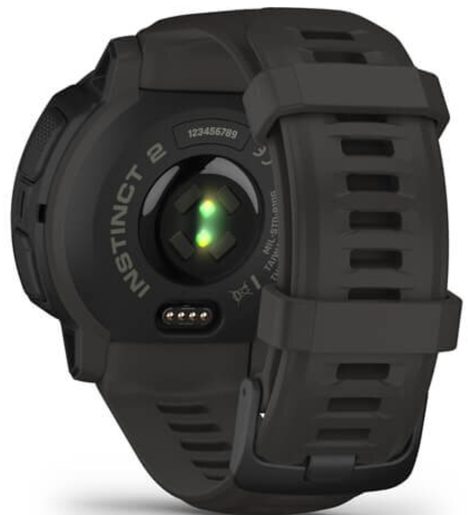 GARMIN INSTINCT 2 GRAPHITE