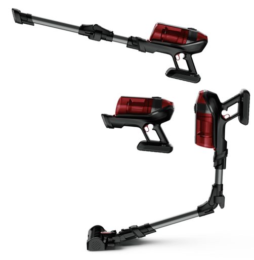 ROWENTA RH98A8WO X-FORCE FLEX 12.60 3V1 ANIMAL AUTO 150AW - TYČOVÝ VYSAVAČ