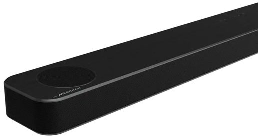LG SP8YA - SOUNDBAR