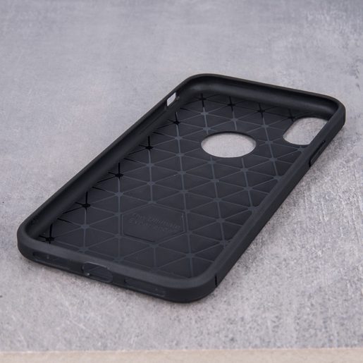 TPU CARBON POUZDRO SAMSUNG GALAXY A40 (A405)