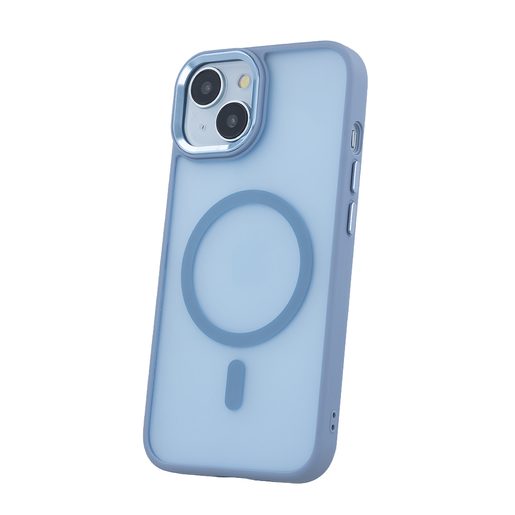 CU-BE FROZEN MAG POUZDRO IPHONE 13 PRO MAX LIGHT BLUE