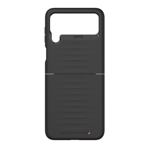 GEAR4 D3O BIOBRIDGETOWN KRYT GALAXY Z FLIP4 ČERNÝ