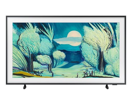 SAMSUNG/QE50LS03F/50"/4K UHD/ČERNÁ