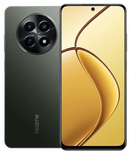 REALME 12X 5G 8GB/256GB GLOWING BLACK