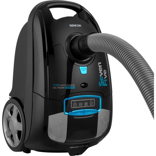 SVC 7500BK 3AAA VYSAVAČ SENCOR