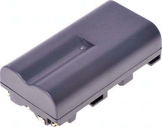 BATERIE T6 POWER SONY NP-F330/550, 2300MAH, ŠEDÁ