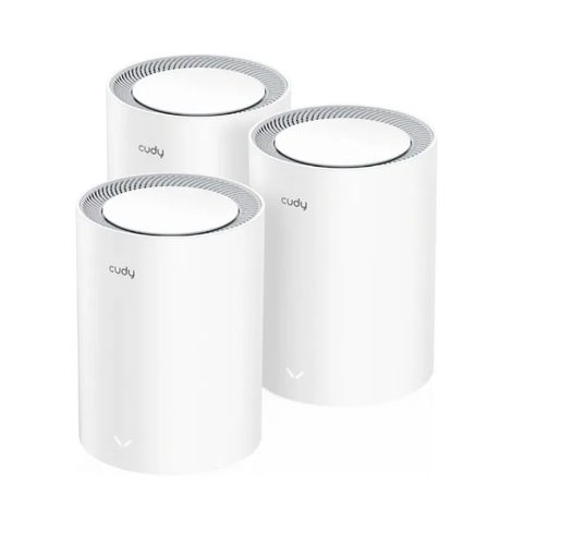 ROUTER CUDY M3600 802.11BE (WI-FI 7) (3-PACK) BE3600 - ROUTER