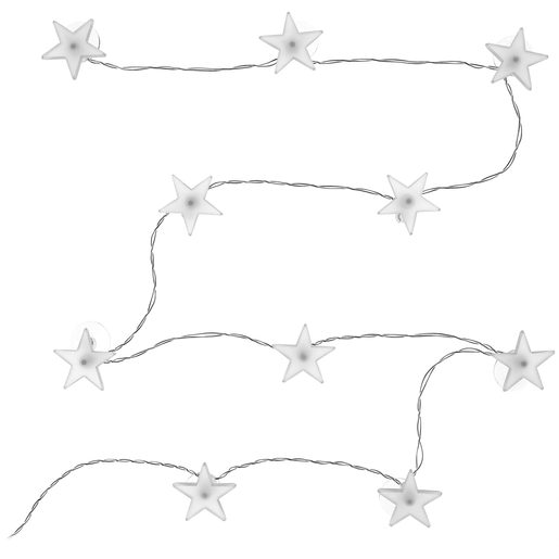 RXL 284 HVĚZ.+PŘÍSAV. 10LED CW TM RETLUX