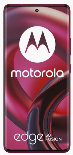 MOTOROLA EDGE 30 FUSION 8GB/128GB VIVA MAGENTA