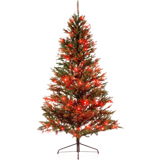 RXL 307 ŘETĚZ 150LED 15+5M RED RETLUX