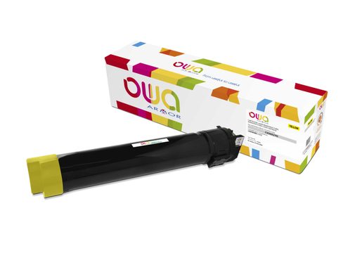 OWA ARMOR TONER PRO LEXMARK C950X2YG, ŽLUTÁ/YELLOW