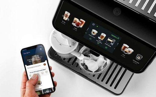 DELONGHI ELETTA EXPLORE ECAM 450.55.S - AUTOMATICKÝ KÁVOVAR