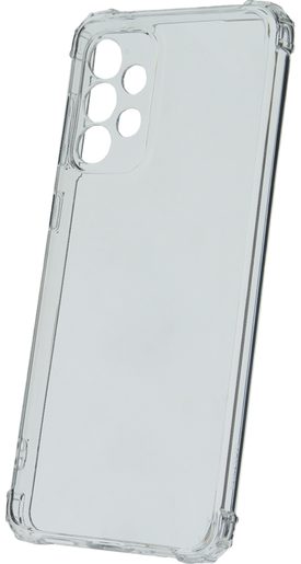 CU-BE ANTISHOCK TPU POUZDRO SAMSUNG GALAXY A26 5G TRANSPARENT