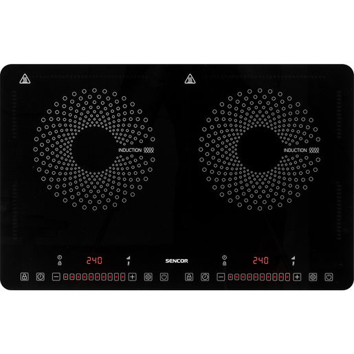 SCP 4501BK INDUKČNÍ VAŘIČ SENCOR
