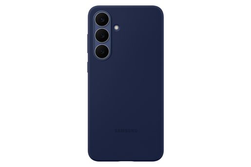 SAMSUNG SILIKONOVÝ ZADNÍ KRYT S25 FE DARK BLUE