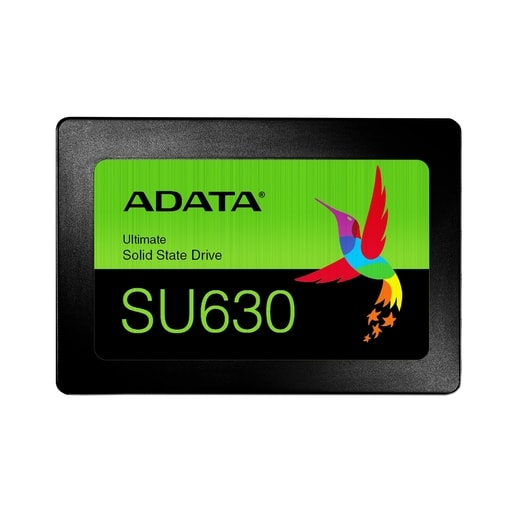 ADATA SSD SU630 480GB 2,5" 520/450MB/S