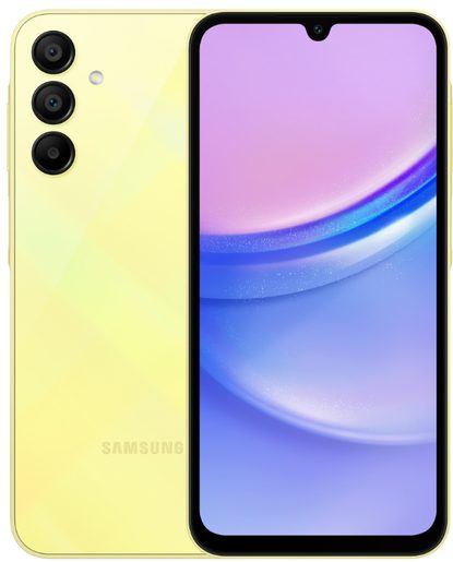 SAMSUNG GALAXY A15 A155F 4GB/128GB YELLOW