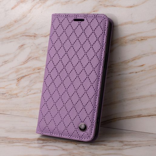 CU-BE CARO POUZDRO SAMSUNG GALAXY A35 5G PURPLE