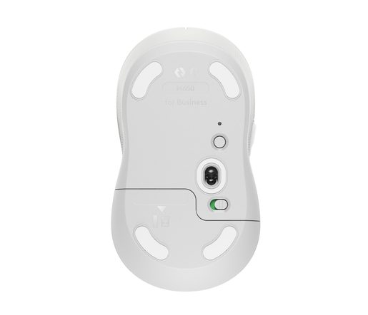 MYŠ LOGITECH M650 M FOR BUSINESS- OFF WHITE