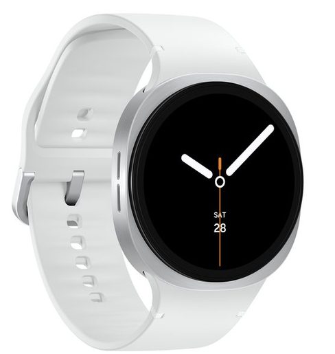 SAMSUNG GALAXY WATCH8 44MM SILVER