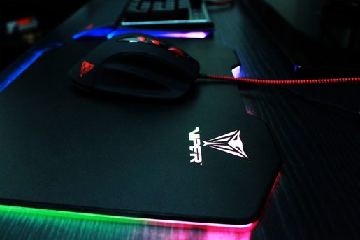 PATRIOT VIPER RGB PODLOŽKA POD MYŠ