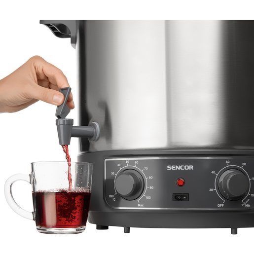 SPP 2200SS ZAVAŘOVACÍ HRNEC SENCOR