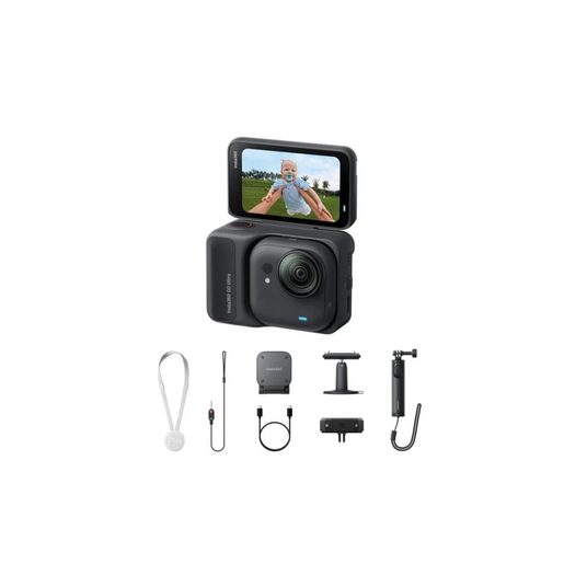 GO ULTRA CREATOR BUNDLE BLACK INSTA360