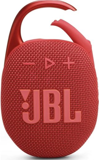 JBL CLIP 5 RED - BLUETOOTH REPRODUKTOR