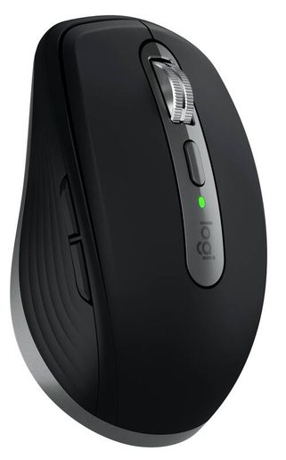 MYŠ LOGITECH MX ANYWHERE 3S, GRAFITOVÁ