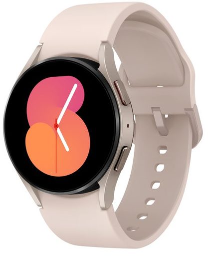 SAMSUNG GALAXY WATCH5 40MM PINK GOLD