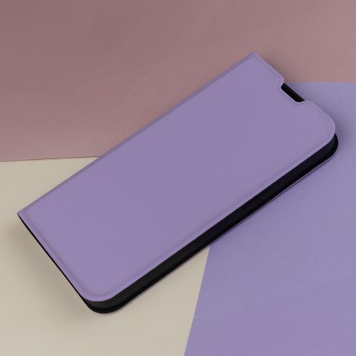 CU-BE SOFT POUZDRO XIAOMI REDMI NOTE 13 4G LIGHT PURPLE