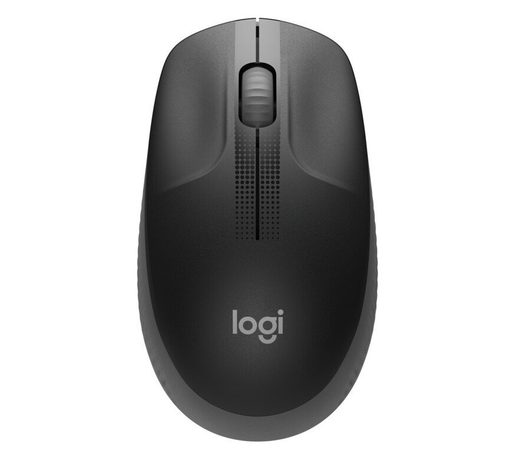 MYŠ LOGITECH WIRELESS MOUSE M190, CHARCOAL
