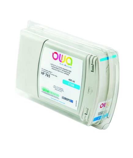 ARMOR INK-JET PRO HP DJ T7200 CYAN, 400ML, KOMP.S F9J52A