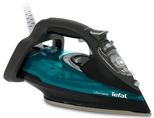 TEFAL ULTIMATE ANTI-CALC FV9785E0 - NAPAŘOVACÍ ŽEHLIČKA