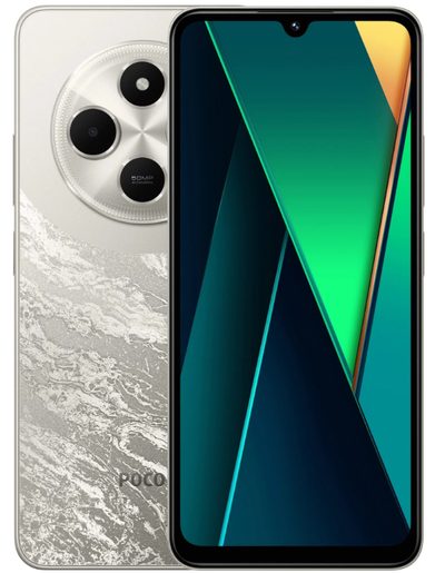 POCO C75 6GB/128GB GOLD